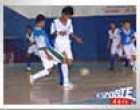 Futsal - Jogos da juventude